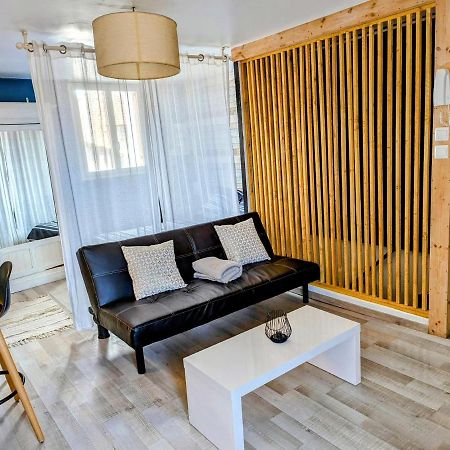 Appartement Hypercentre มงโตบ็อง ภายนอก รูปภาพ