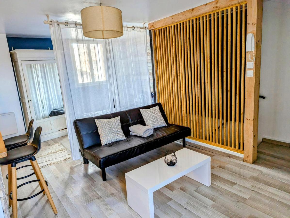Appartement Hypercentre มงโตบ็อง ภายนอก รูปภาพ